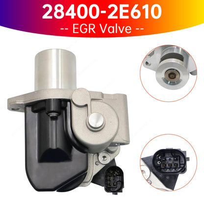 Valvola EGR per Hyundai Sonata Hybrid 2016-2019, codice 284002E610