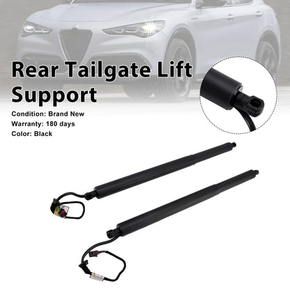 Ammortizzatore a gas per portellone posteriore elettrico per Alfa Romeo Stelvio 2017-2026, codice 505603960.