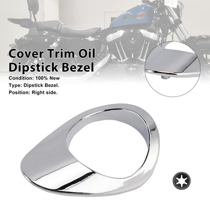 Copri-astina di livello dell'olio per Sportster XL883 1200 XL 2004-2022