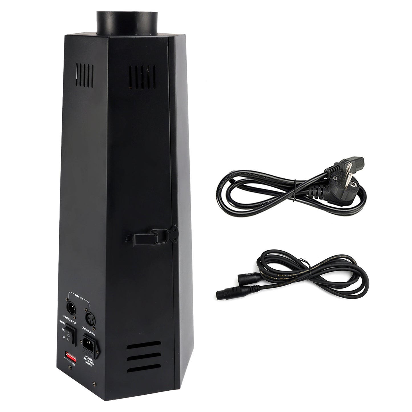 200W Spruzzatura Proiettore Spruzzatura DMX DJ Fire Effect Aerosol Flame Machine
