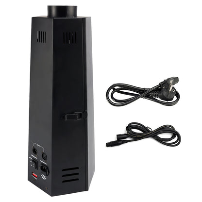 200W Spruzzatura Proiettore Spruzzatura DMX DJ Fire Effect Aerosol Flame Machine