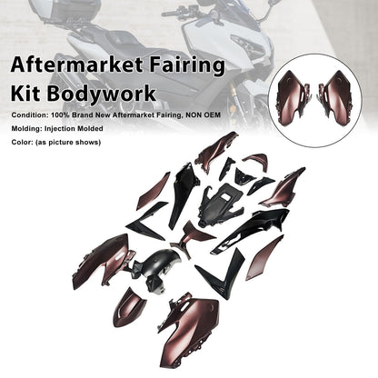 Kit di carene iniettate per Yamaha TMAX560 2025-2026