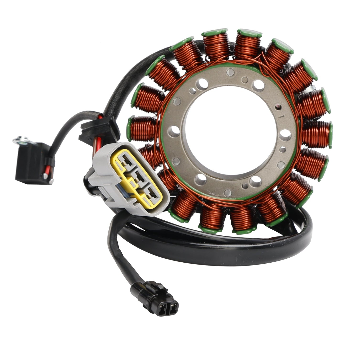 Statore Generatore Per Aprilia Tuono 660 ABS RS 660 Tuareg 660 2021 2022 2023 2024