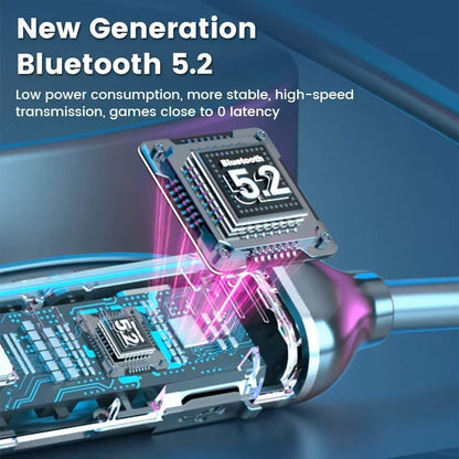 Cuffie Bluetooth wireless resistenti con cancellazione del rumore per telefono, laptop, PC e TV