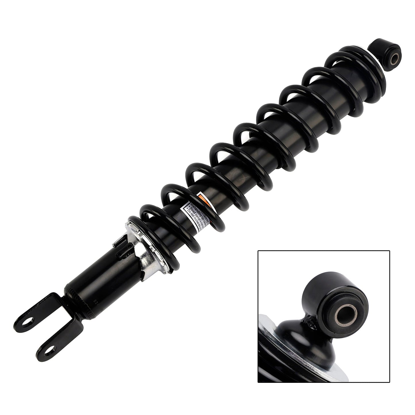 Ammortizzatori posteriori monoblocco per Honda TRX420FA5/FA6 Rancher 2015-2019, codice 52400-HR4-A21