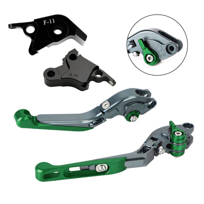Leva freno frizione regolabile adatta per CFMOTO 700CL-X Sport 2021-2024