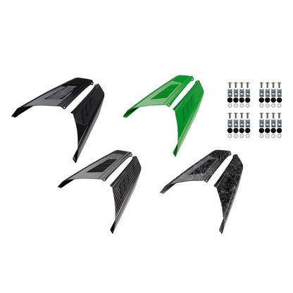 Carenatura ad ala fissa per ala posteriore Kawasaki NINJA ZX-4R ZX-4RR 2023-2025