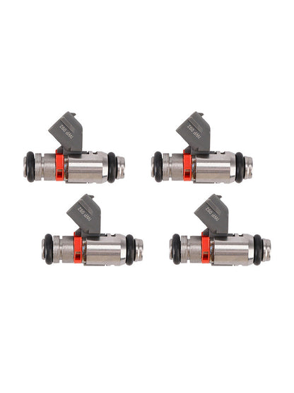 4 iniettori di carburante per Seat Leon 1999-2006 e VW Polo 1999-2001 IWP092
