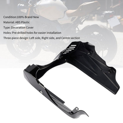 Copertura carenatura spoiler motore inferiore Yamaha XSR900 2022-2025