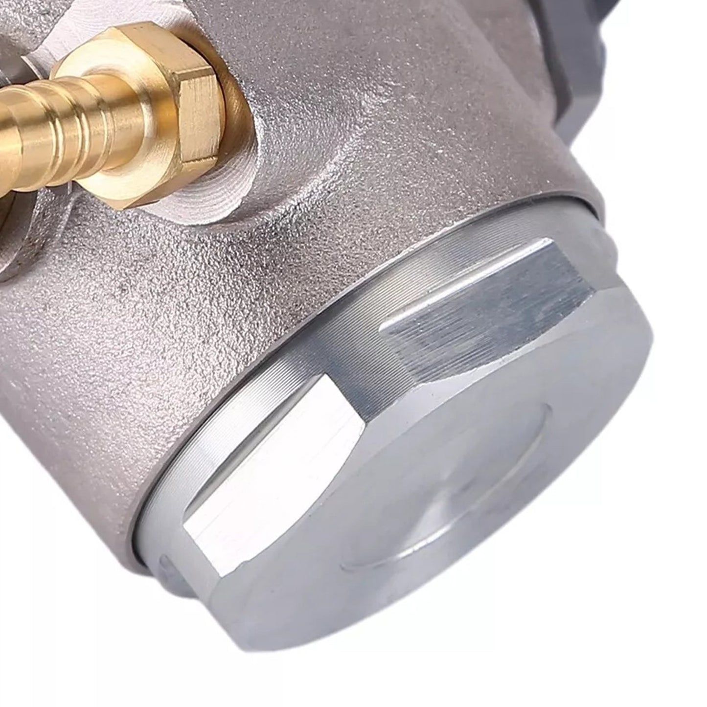 Pompa di controllo della pressione della pompa del carburante 03C127026C per Audi A1 A3 VW Golf 5+6 Polo Passat TSI