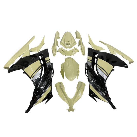 Kit carenatura iniezione in plastica ABS adatto per Kawasaki EX300 Ninja300 2013-2024