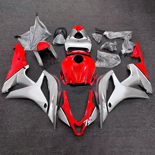 Kit di carene in plastica ABS stampate a iniezione per Honda CBR600RR 2007-2008 F5