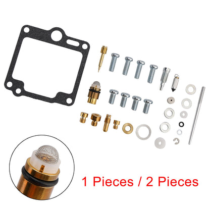 Kit di riparazione e revisione del carburatore per Yamaha XV750 Virago 750 1989-1997