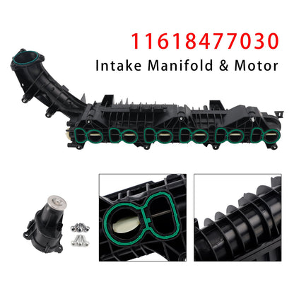 2017/06-2020/06 Per BMW Serie 6 Gran Turismo G32 630d 2993 cc, 155 kW, 211 CV Collettore di aspirazione con motore 11618570228
