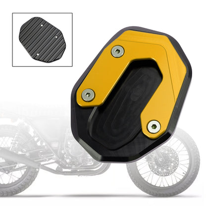 Piastra allargata per cavalletto adatta per Ducati Scrambler 400/800/1100 2015-2020