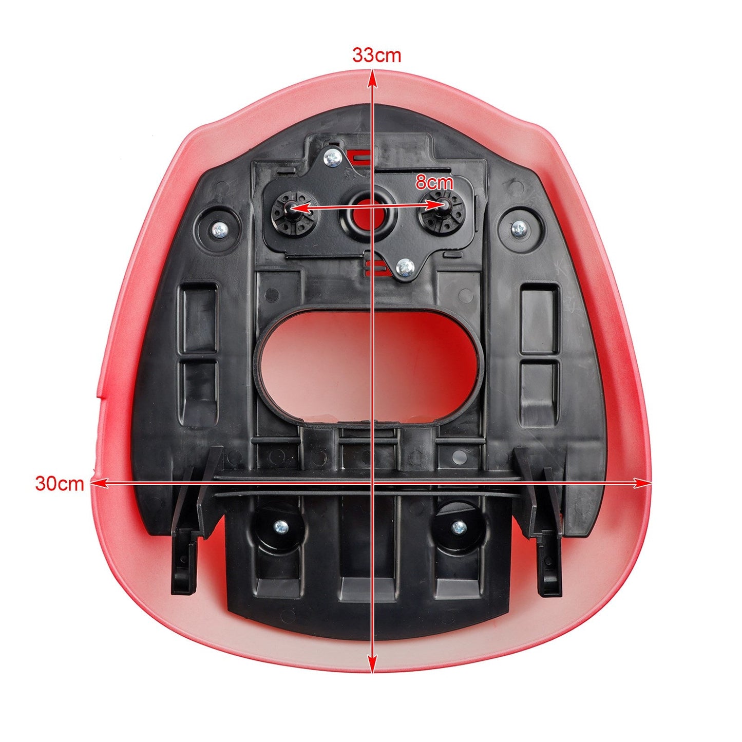 Copertura carenatura sedile posteriore Suzuki GSX1300R GSX-R1300 Hayabusa 2008-2020