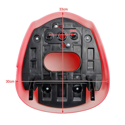 Copertura carenatura sedile posteriore Suzuki GSX1300R GSX-R1300 Hayabusa 2008-2020