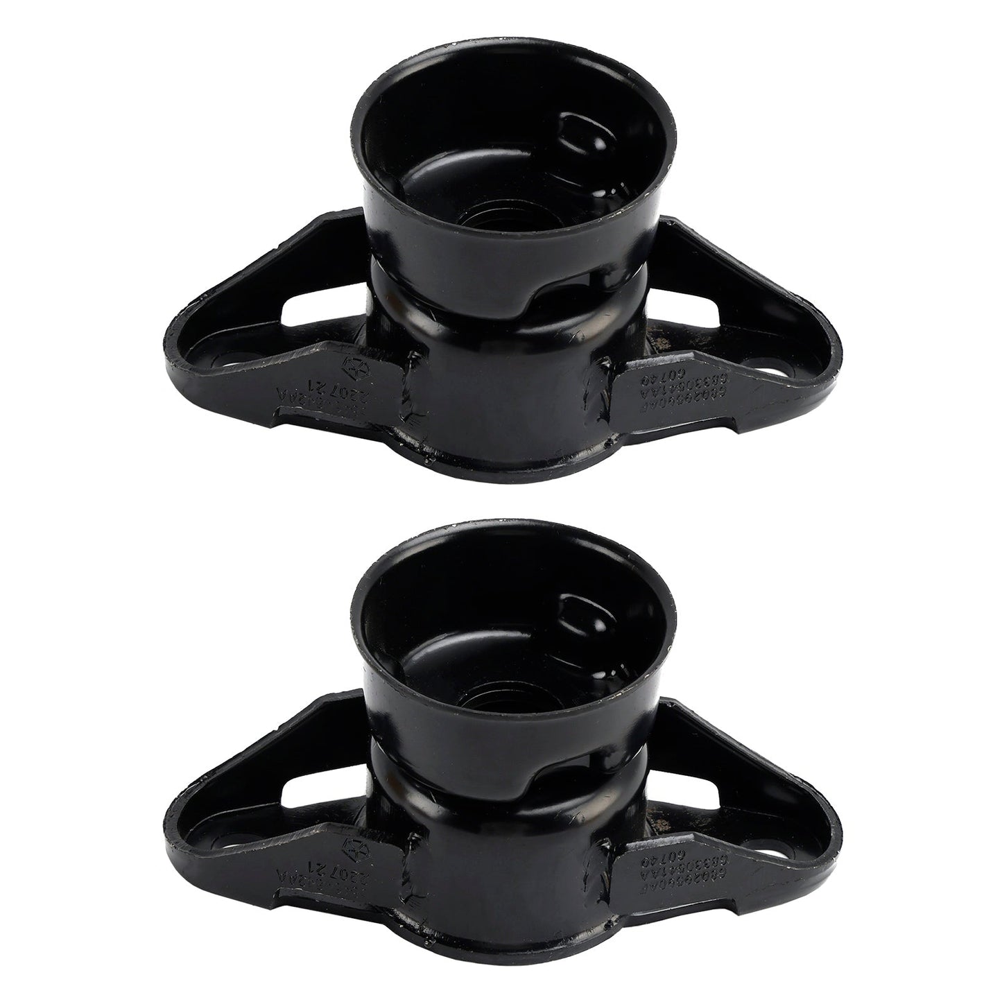 2 ammortizzatori posteriori superiori per Jeep Grand Cherokee 2011-2022 68029590AF