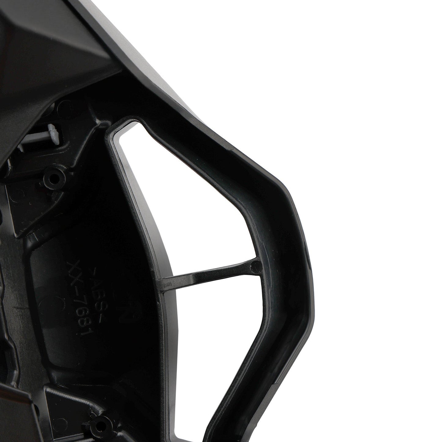 Copertura del pannello anteriore della carenatura per Street Triple 765 R/RS 2023-2025