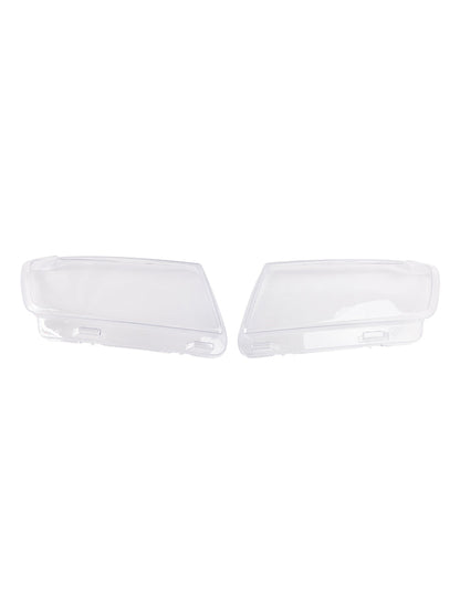 2 pezzi Copriobiettivo trasparente per Jeep Grand Cherokee 2011-2013 55079379AF