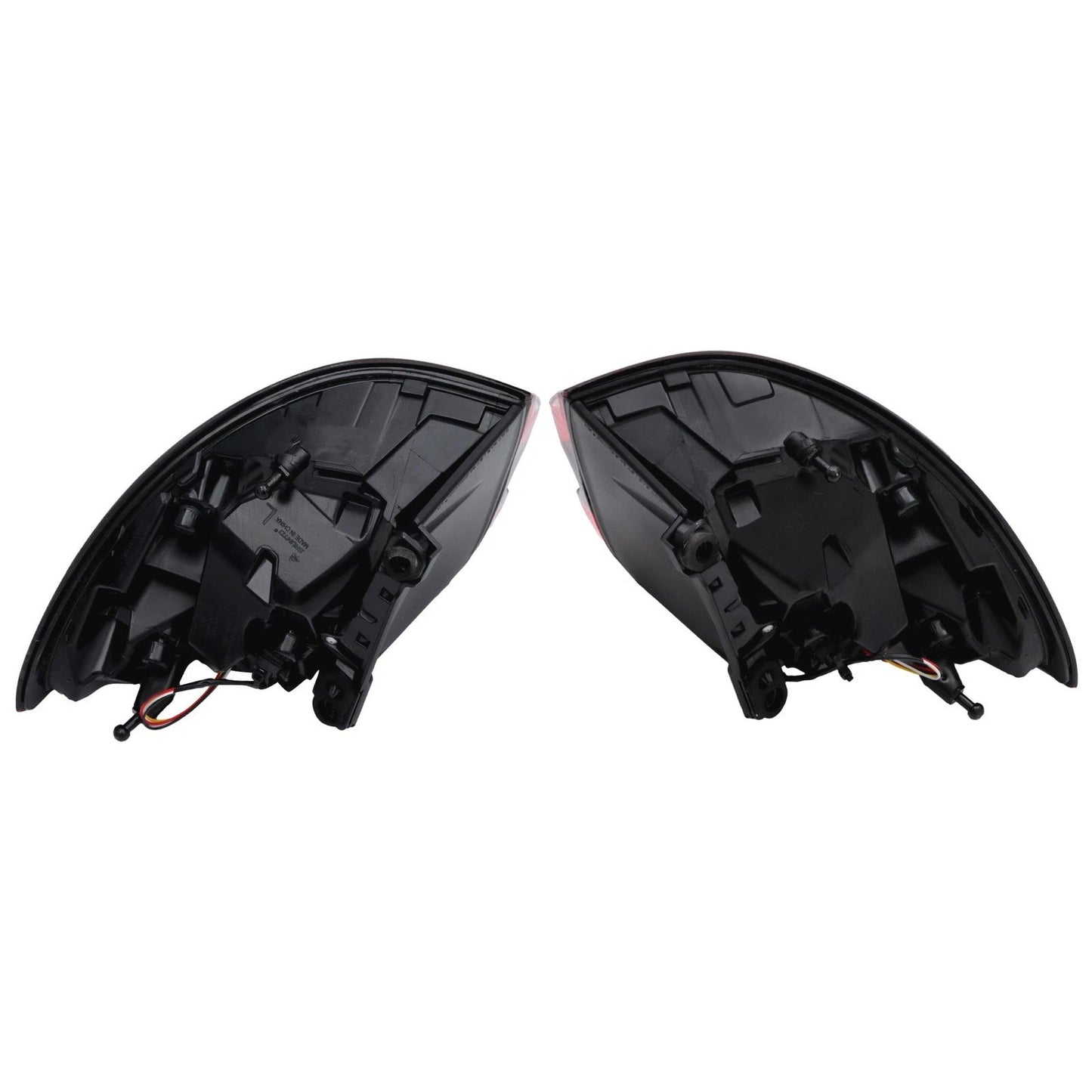 Coppia fanali posteriori sinistro+destro con lampadine 68424931AC per Chrysler Pacifica 2021-2025
