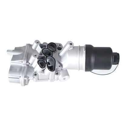Gruppo filtro olio radiatore olio motore Audi A3 2004-2008 06D115397K 06D115397J
