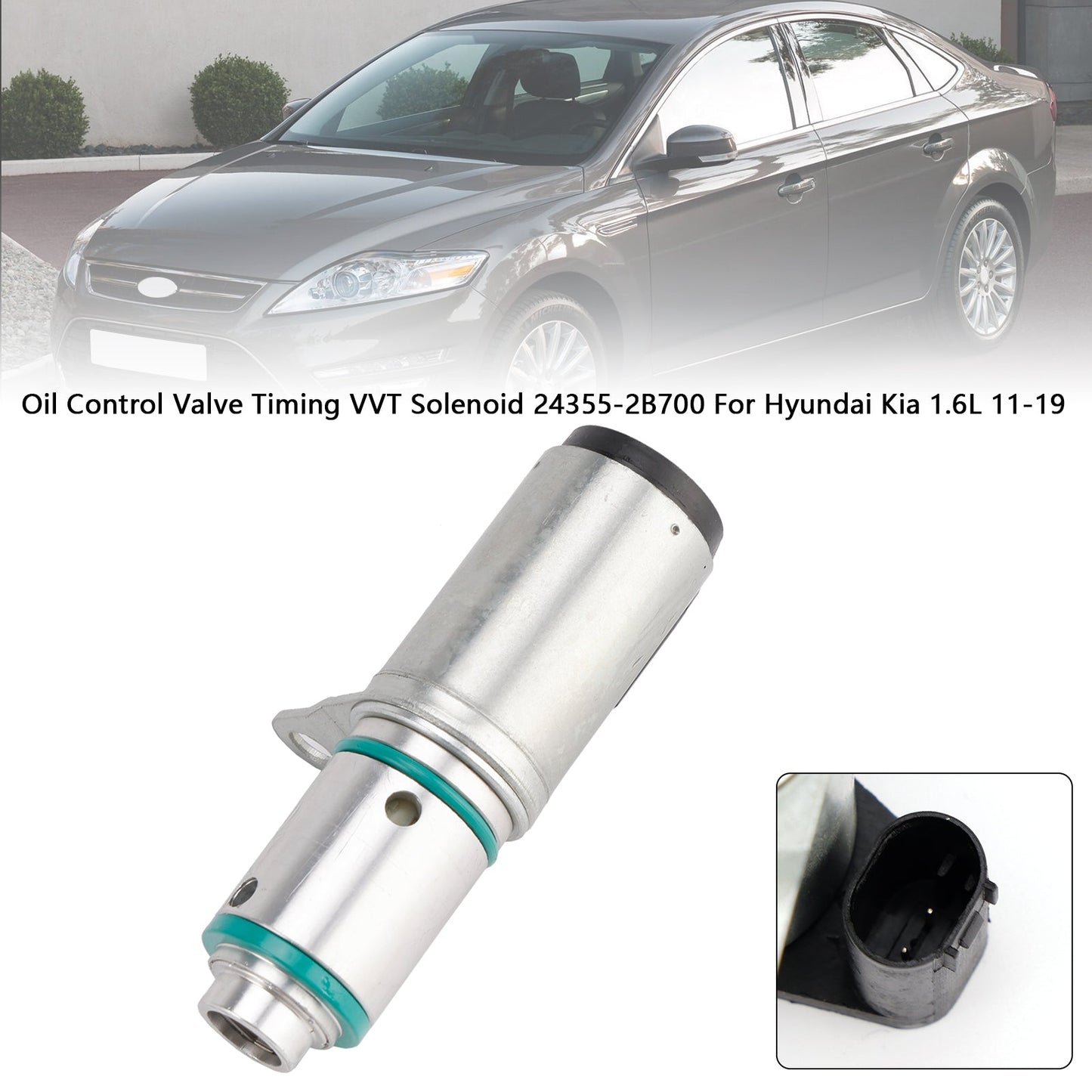 Solenoide VVT per valvola di controllo dell'olio 36002688 per Volvo C30 C70 S40 V60 V70