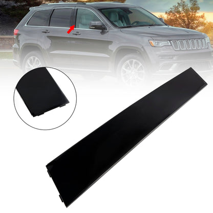 Applique per finestrino montante portiera anteriore destra B 57010444 per Jeep Cherokee 11-21