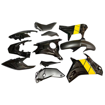 Kit di carene stampate a iniezione per Yamaha Tenere 700 T700S 2025-2026