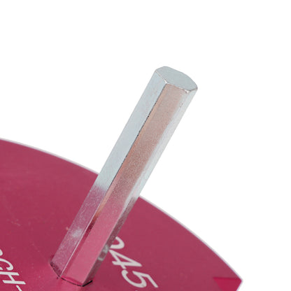 Kit di alesatori per tubi in PVC da 4 pezzi, raccordi per raccordi, strumenti idraulici SCH, per trapani da 1/2"
