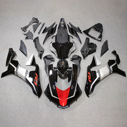 Kit carenatura in plastica ABS a iniezione adatto per Yamaha YZF 1000 R1 2015-2019