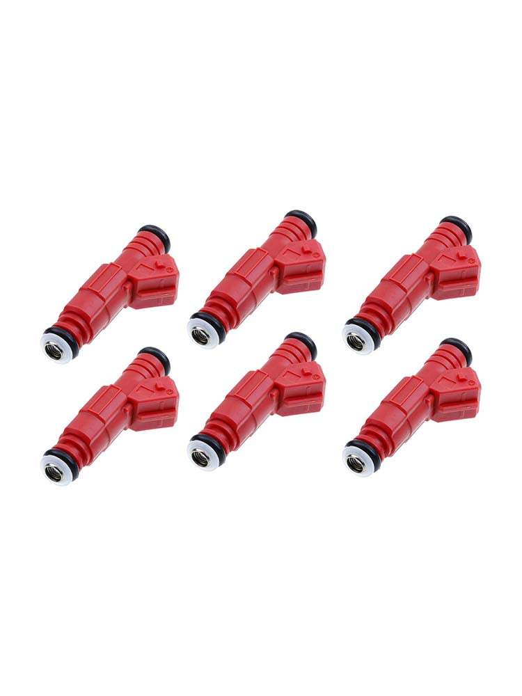 6 iniettori di carburante per Honda Passport e Isuzu Rodeo 1998-1999 0280155735