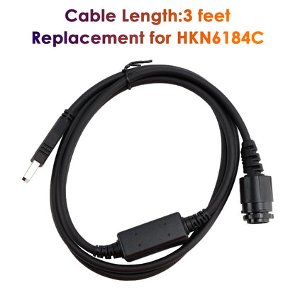 Per Xtl5000 Xtl1500 Xpr4500 Dgm4100 Dgm6100 Cavo di programmazione USB HKN6184-USB