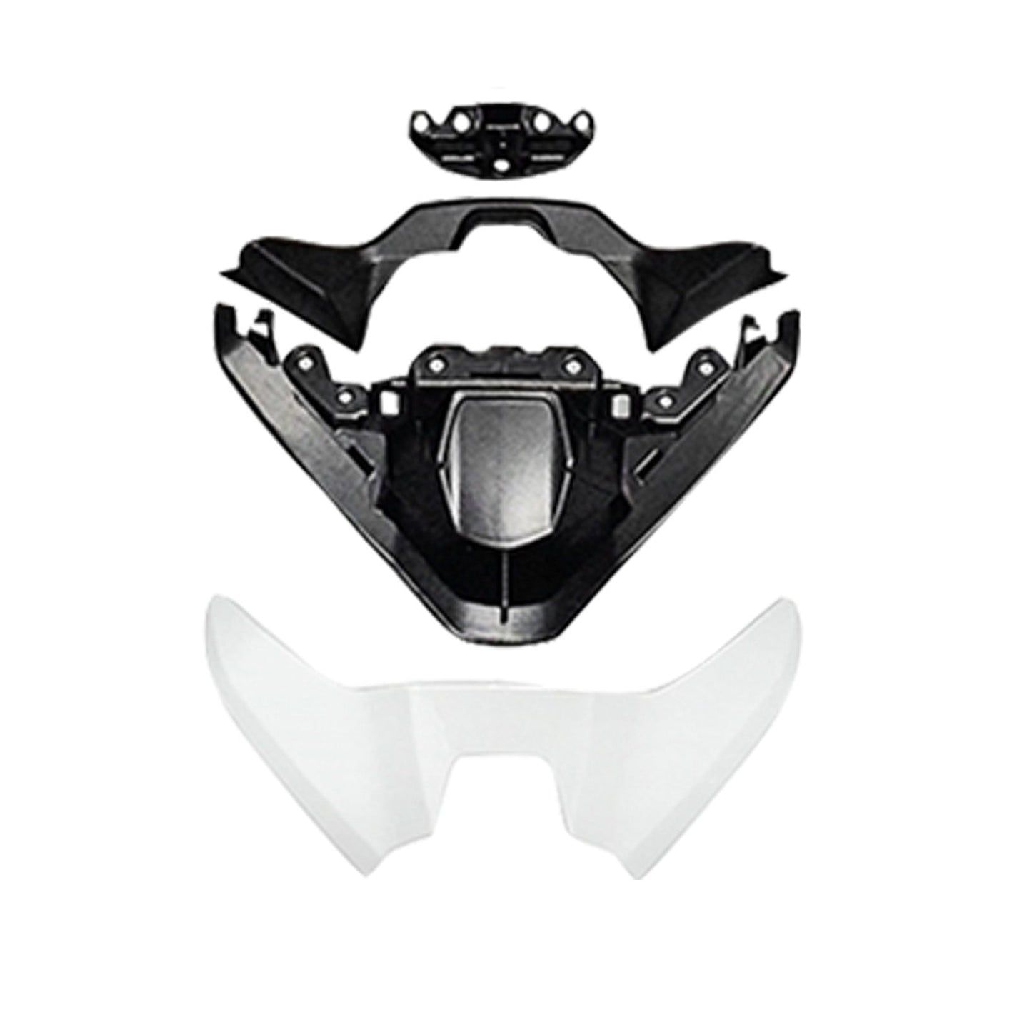Kit di carene stampate a iniezione per Street Triple 765 R/RS 2023-2025