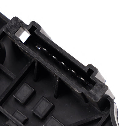 Pannello portalampada fanale posteriore destro 4518200477 per Smart Fortwo 2008-2018