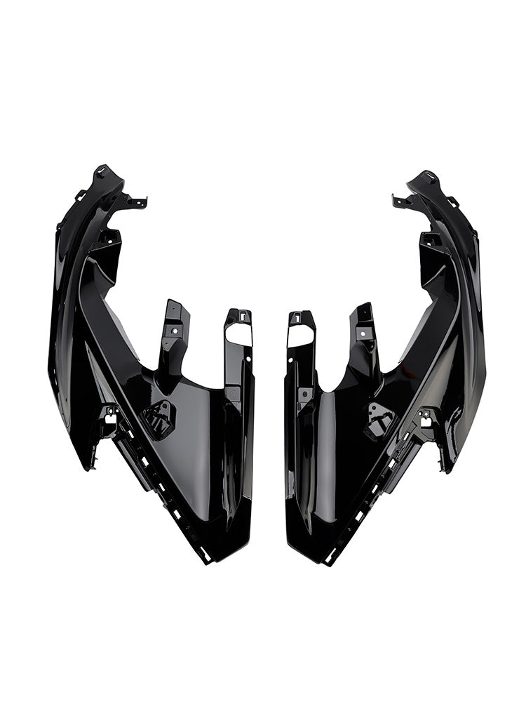 Carenatura del coperchio del telaio laterale centrale Yamaha YZF-R3 R25 2025-2026