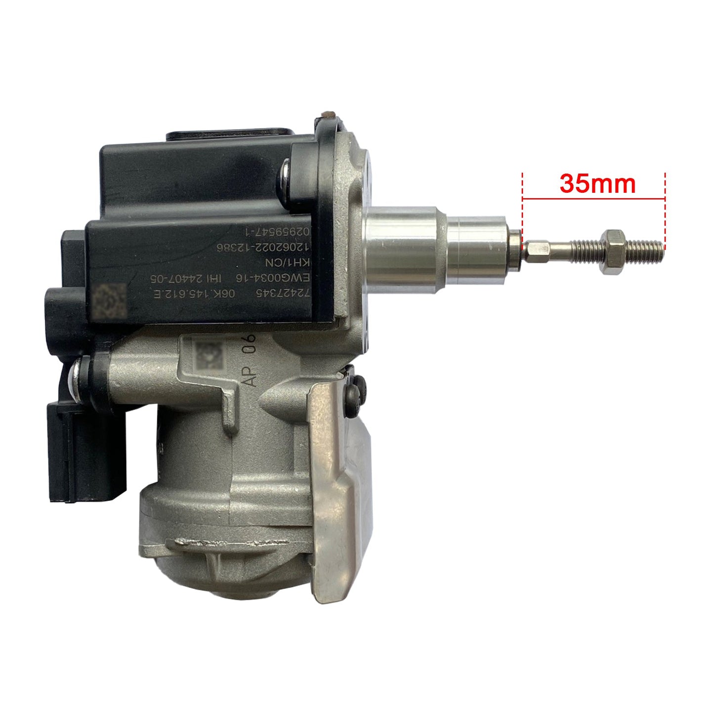Attuatore elettrico turbo Volkswagen Jetta 2011-2014 06K145612E