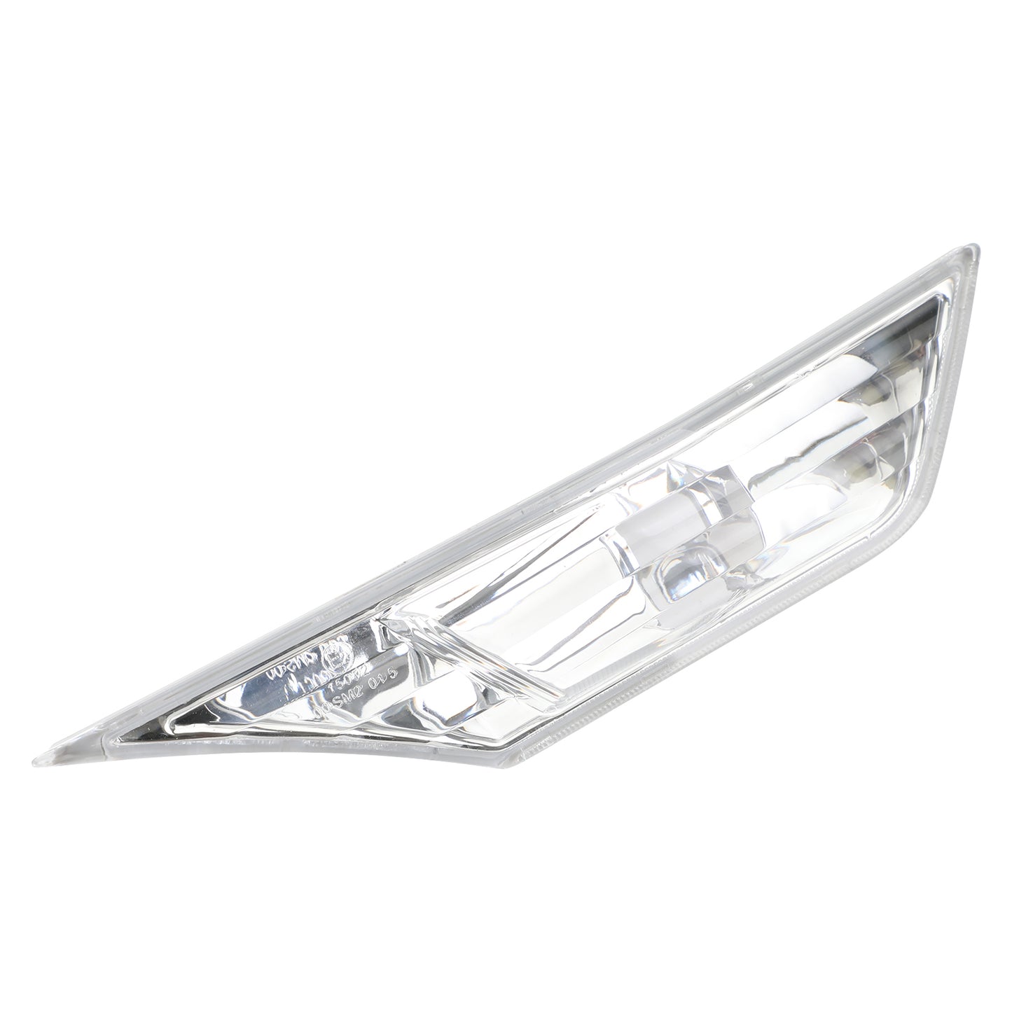 Side Marker Lamp Turn Signal Light Housing per Honda Civic 2016-2021 Clear