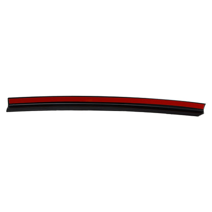 Rivestimento del montante della portiera laterale sinistra 51137169433 per Mini Cooper R55 07-14