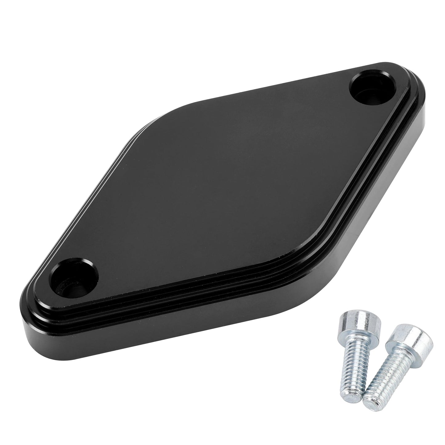 Piastra di copertura del risonatore di aspirazione per Chevy/GMC Duramax 6.6L Diesel 2011-2016