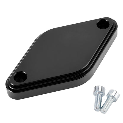 Piastra di copertura del risonatore di aspirazione per Chevy/GMC Duramax 6.6L Diesel 2011-2016