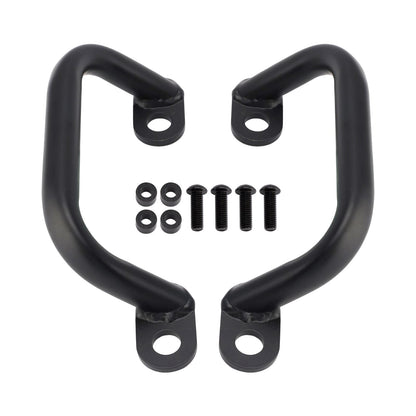Bracciolo posteriore per passeggero con supporto per mano, compatibile con HONDA CL250 CL300 CL500 2023-2025