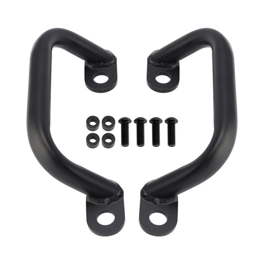 Bracciolo posteriore per passeggero con supporto per mano, compatibile con HONDA CL250 CL300 CL500 2023-2025