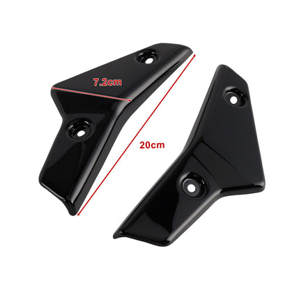 Pannelli carenatura laterali radiatore Street Triple 765 R/RS 2020-2022