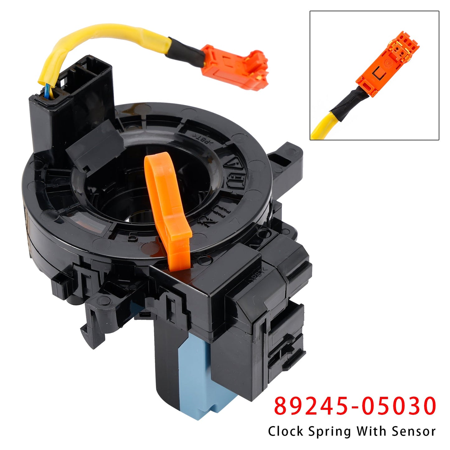 Molla di sicurezza per airbag con sensore 89245-05030 per Toyota Verso 2009-2016