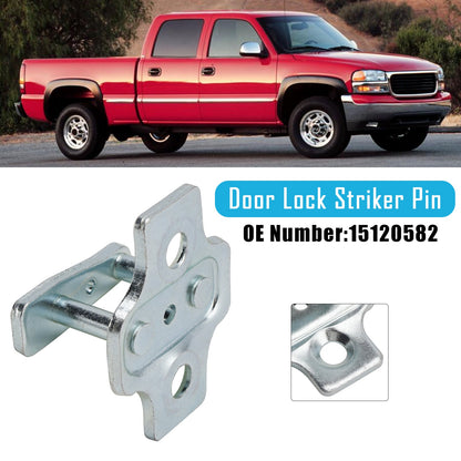 Perno di riscontro della serratura della portiera 15120582 per GM Sierra Silverado 01-2007