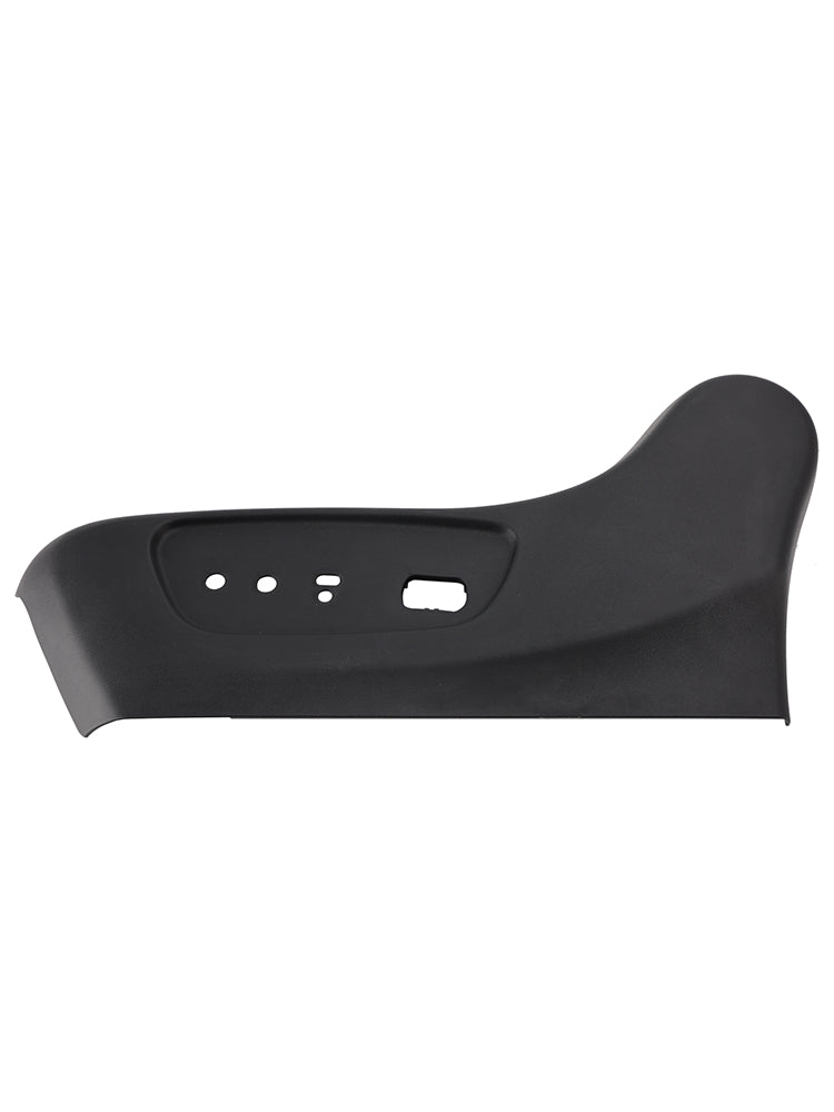Pannello di rivestimento del sedile anteriore del conducente Nissan Rogue 2014-2020 87380-4BB3A