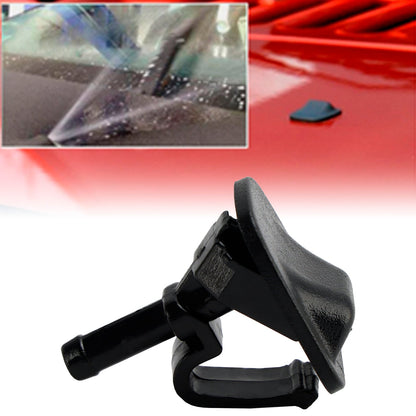 Ugello lavavetri per tergicristallo 55156728AB per Jeep Wrangler JK 2002-2012