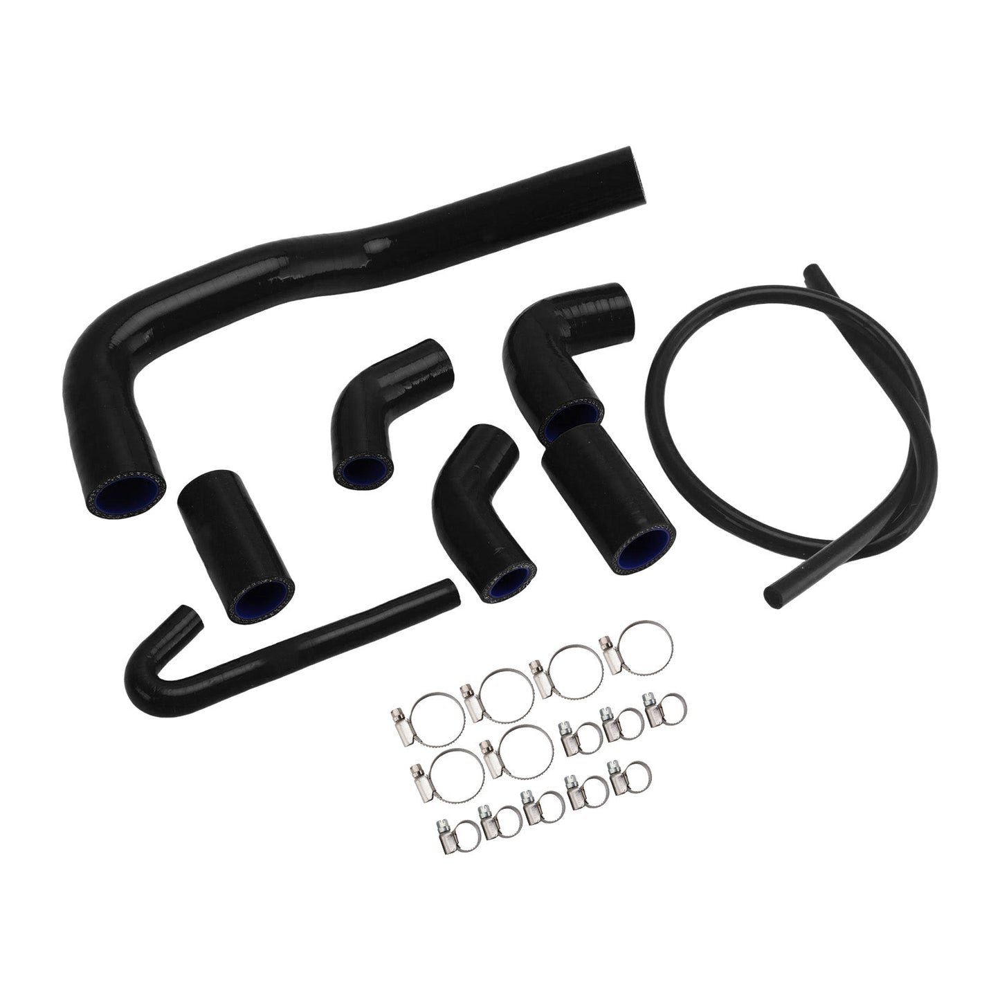 Tubo flessibile del liquido di raffreddamento del radiatore in silicone Ducati Streetfighter V4 V4S 2020-2025