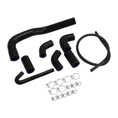 Tubo flessibile del liquido di raffreddamento del radiatore in silicone Ducati Streetfighter V4 V4S 2020-2025